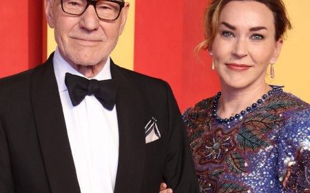 Patrick Stewart & Sunny Ozell’s Love Story Was Beyond Romantic