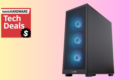 Save $450 on this 4K gaming PC with an RTX 5070 Ti and 9800X3D, now $2,549.99
