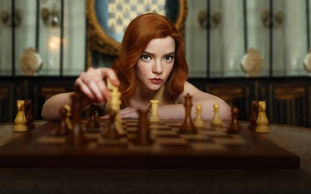 Anya Taylor-Joy Is Returning To Netflix With New Set Photos Of Thriller Adaptation