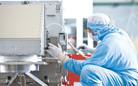 China stockpiled 343 immersion DUV tools for advanced chipmaking
