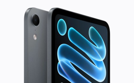 The New iPad mini Gets a Beautiful OLED Screen