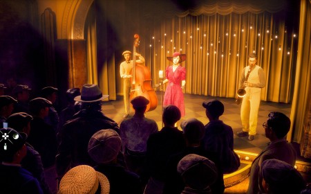 'At some point we did have a small rhythm game, but it didn't exactly match the feeling that you're promoting a show' — Stranger Than Heaven director says the showbiz system was 'a real challenge' and inspired by musicians with an 'antenna' for music
