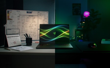 Razer Blade 18 RTX 5090 Laptop Review
