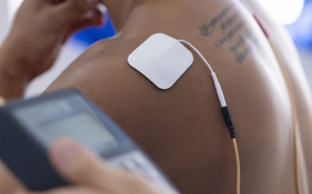 A local network of implants uses your body as the wiring