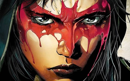 DC Just Published The Most Hardcore Batgirl Image Of All Time