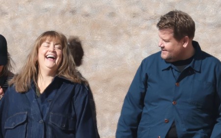Gavin And Stacey's James Corden and Ruth Jones reunite for first TV project since BBC hit as they play estranged siblings in Apple TV series The Choir