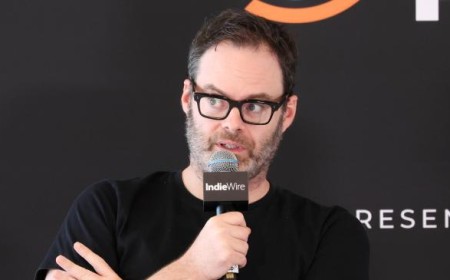 Bill Hader Always Wanted to Direct a Film — His Divorce, ‘SNL,’ and Kiyoshi Kurosawa Helped Him Finally Build ‘They Know’