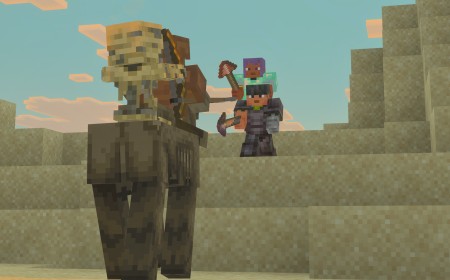 Minecraft's Switch 2 Upgrade Is Free, but Only for Digital Owners