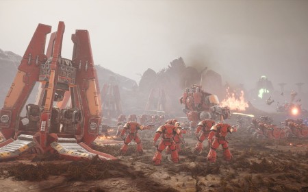 'We ended up with four really big campaigns and 70 missions. It's insane' — Warhammer 40,000: Dawn of War 4 creative director says King Art's ideas 'snowballed' after deciding on four faction campaigns with branching stories