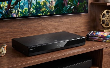 I can’t live without a 4K Blu-ray player for high-quality movie viewing — this Panasonic is among the best and is now down 25%