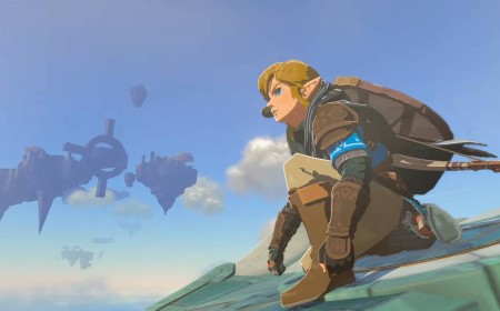 The Legend Of Zelda’s Wilds Era Finally Coming To Official End March 2027