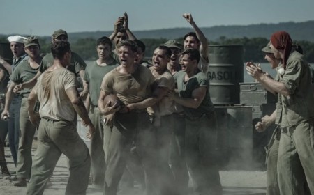 ‘The Mosquito Bowl’ Review: ‘Friday Night Lights’ Meets ‘Five Came Back’ in Peter Berg’s Formulaic Netflix Movie About a World War II Football Game