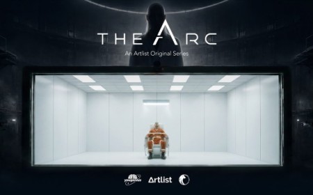 Can AI Make a Sci-Fi Series for $38,000? Artlist’s ‘The Arc’ Puts It to the Test
