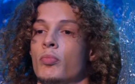 Big Brother's Omar is left shaken by stark warnings about his 'coercive and controlling' behaviour from loved ones after his treatment of Rhianna sparked 7,000 Ofcom complaints