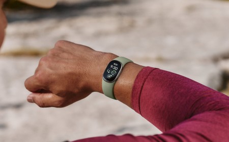 Google announces the Fitbit Edge, a middle ground between Pixel Watch 5 and Fitbit Air