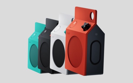 CMF by Nothing launches milk carton-shaped portable speakers