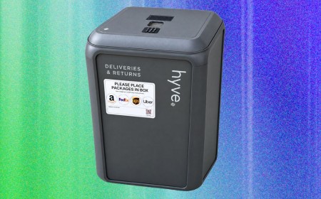 Hyve Smart Package Locker Review: Protecting Your Holiday Deliveries