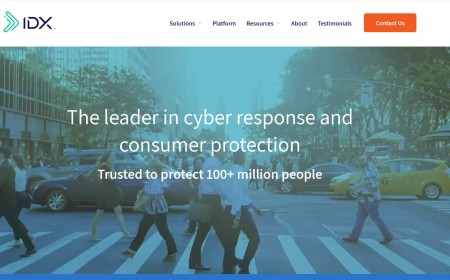 IDX Complete identity theft protection review