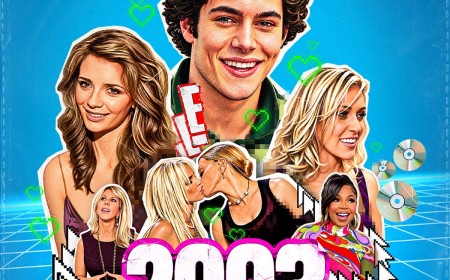 Was 2003 the Greatest Year in Pop Culture? Watch and Decide