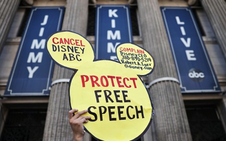 The Disney protests were a wake-up call about the risks of streaming mergers