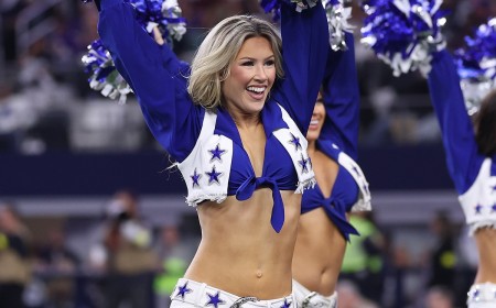 Dallas Cowboys Cheerleaders Sue My Chemical Romance Over Uniforms