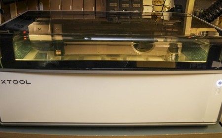 xTool X1 laser cutter & engraver review