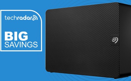 That 16TB Seagate Expansion Desktop hard drive just dropped in price again, hitting $400