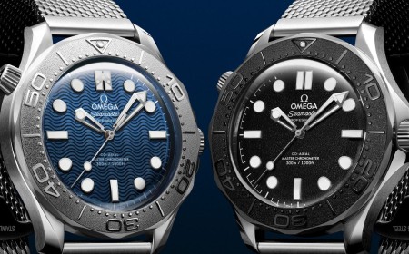 Omega Has New Bond Watches Even If There Isn’t a New James Bond