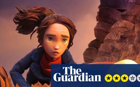 Wildwood review – Laika’s pleasingly old fashioned stop-motion magic-forest odyssey