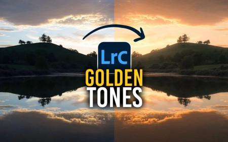 Why Raising the Blacks Can Make a Lightroom Sunset Glow