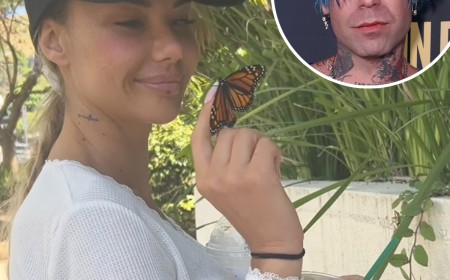 Mod Sun Mourns Death of "Magical" Ex Sahara Ray