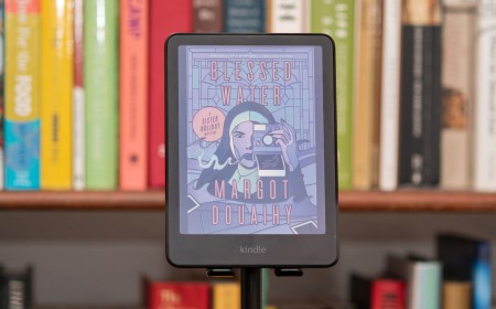 E Ink announces Kaleido 4 with improved color and brightness for ereaders