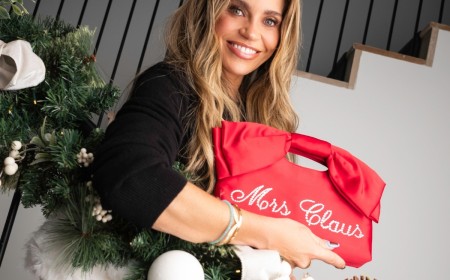 Danielle Fishel Is Giving This Cozy Gift to Everyone for the Holidays