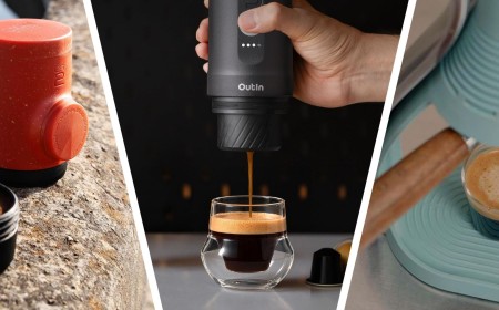 9 compact portable coffee makers for a reliable caffeine hit wherever you go