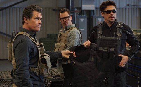 Sicario 3 Officially Moves Forward, Replacing Taylor Sheridan