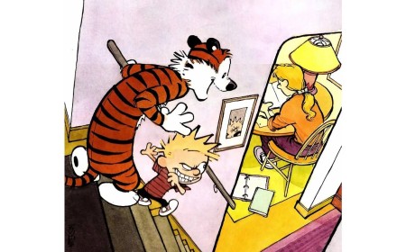 6 Hilarious 'Calvin and Hobbes' Comics Where Calvin is a Weird Little Genius