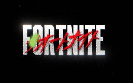 One Piece Is Officially Coming to Fortnite