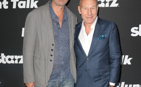 Patrick Stewart’s Son Daniel Stewart Pays Tribute After His Death