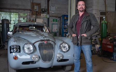 How to watch Richard Hammond’s Workshop season 6 online — stream the classic car restoration show from anywhere