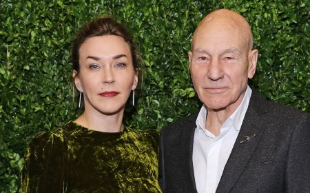Inside Patrick Stewart's private life: From the star's 'regrets' over estrangement with his two children to his 13-year marriage to third wife Sunny Ozell