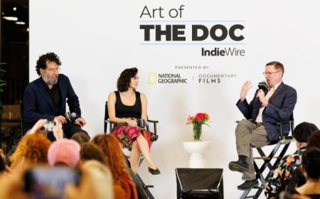Watch the ‘Rehearsals for a Revolution’ Director and Editor Explain How Memories Can Help Fight Authoritarianism