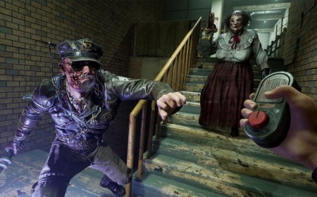Outlast designer says that one playtester was so upset by the horror series they 'ran out of the studio to go cry outside' and didn't return
