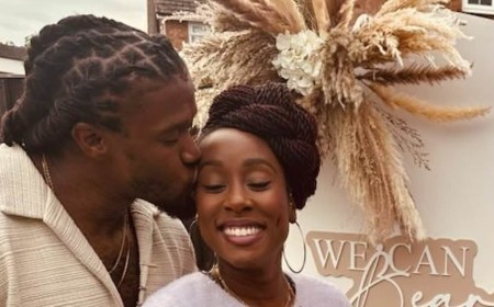 Scarlette Douglas is pregnant! A Place In The Sun host, 39, is expecting her first child with fiancé Kyle Murray two years after freezing her eggs because she was single and childless