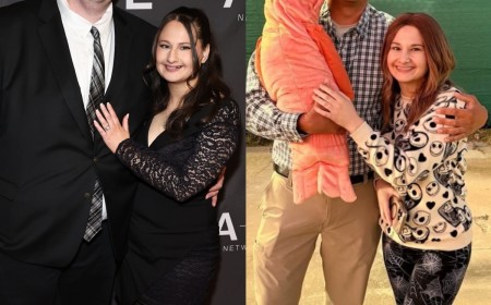 Are Gypsy Rose Blanchard & Ryan Anderson Back Together? She Says...