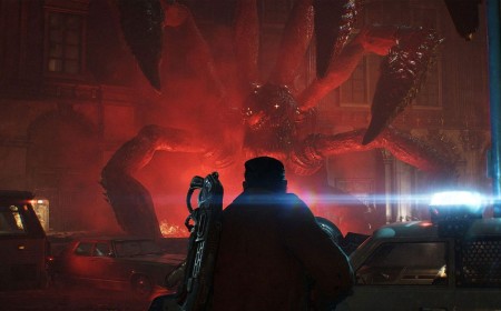 Gears of War: E-Day PC graphics performance tested