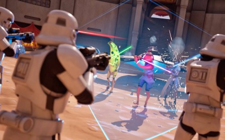 Epic Games CEO Believes A 'Golden Age Of Gaming' Is Imminent Because of AI