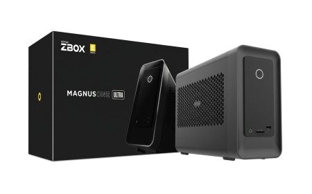 World's smallest PC with a 16GB GDDR7 desktop RTX 5080 GPU goes on sale for $2,647, but you will have to buy your own SSD, RAM, and OS — Zotac Magnus One Ultra has an 850W PSU and can drive 6 4K monitors