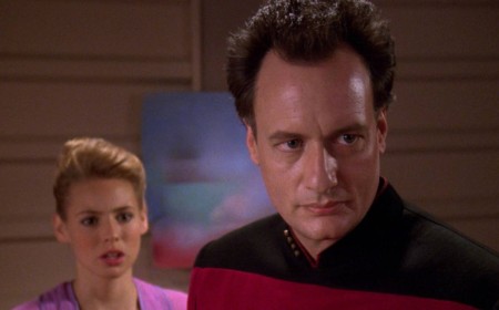 37 Years Later, Q's Best Star Trek Quote Is Still The Coldest Line In Sci-Fi