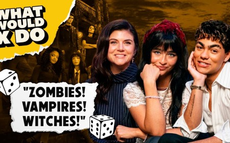 WWXD Interview with Coven Academy Cast