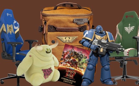 Celebrate Warhammer Day on the 31st of October with these 20 Warhammer 40K-themed products — the best Space Marine gear this side of the Warp